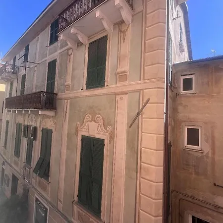 Casa Di Ma Apartmán Varazze